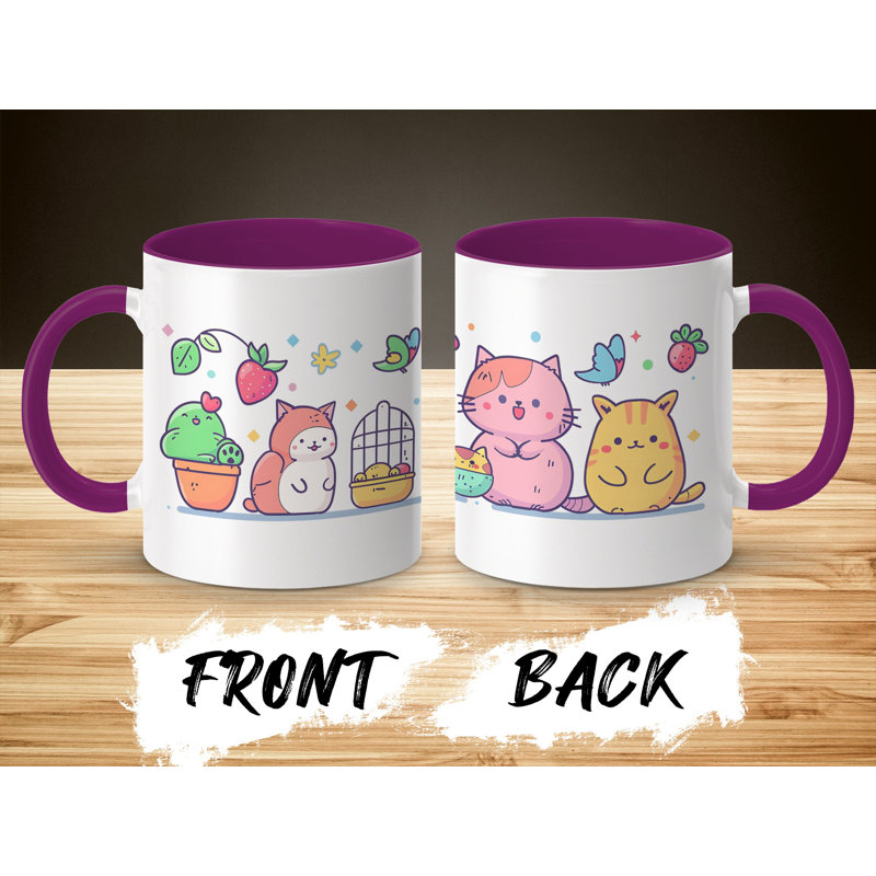 Ceramic Coffee Mug