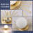 Trint Glass Flush Mount-1703417111