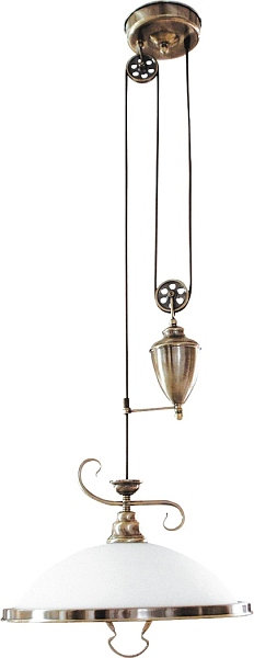 Elisett 1 - Light Dome Pendant