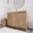 41.73228'' Single Bathroom Vanity with Acrylic Top-70182630