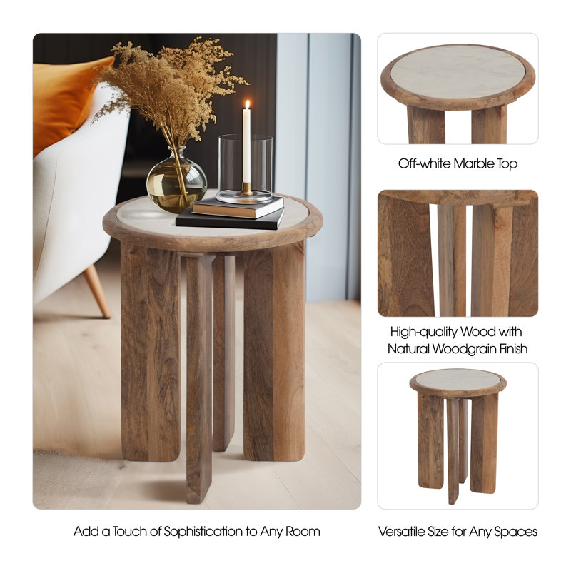 Table de bout Basit Style