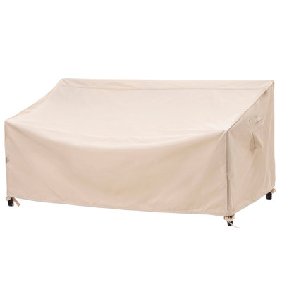 Premium Waterproof Outdoor Patio Sofa Cover: Latest Rip-Stop Fabric, 3-Year Warranty