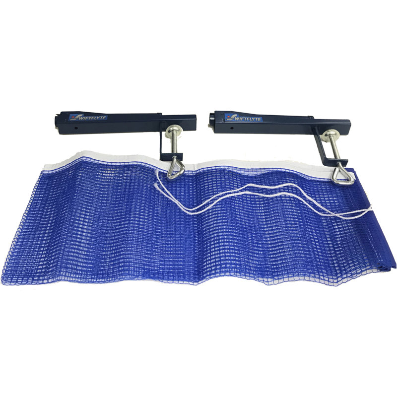 Swiftflyte™ Advanced Table Tennis/Ping Pong Net & Post Set