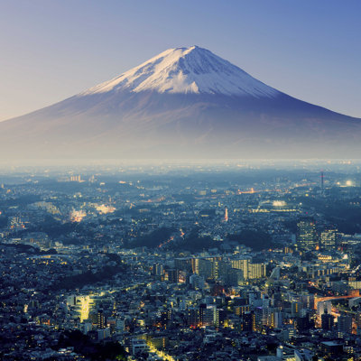 " Mount Fuji. Fujiyama " by Fromzerotohero