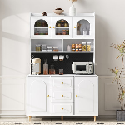190cm Kitchen Pantry