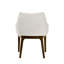 Ensemble de 2 chaises d'appoint Kasha Chenille