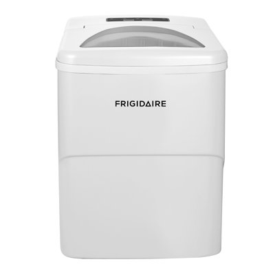 Frigidaire 26 lb Capacité Machine à glaçons de comptoir, machine à glaçons avec fenêtre transparente