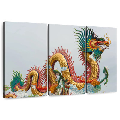 Dragon coréen Kelan