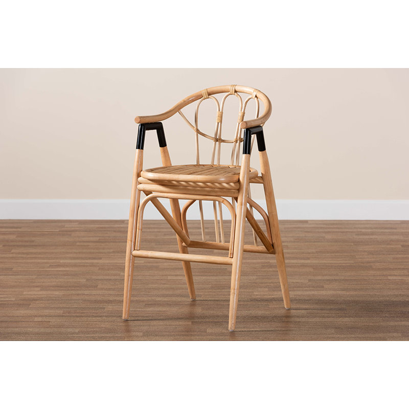 Tabouret de comptoir 23,6 po Amariss