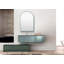 Arch Metal Wall Mirror-88626389