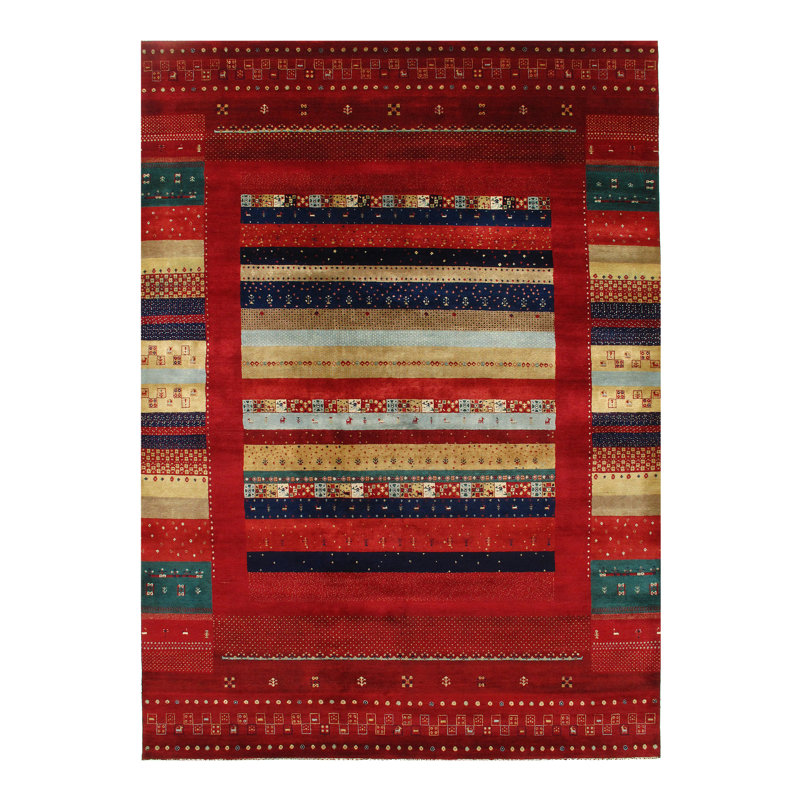 Harnish One-of-a-Kind 9' X 12' Area Rug