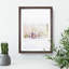 Rabbit Grazing - Picture Frame Graphic Art Print-56864263-56864264