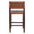 Saide Counter Stool with Solid Wood Frame-589795014