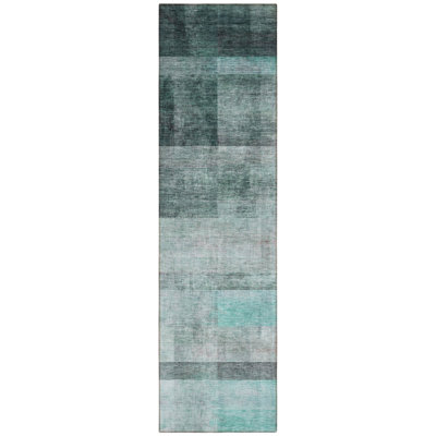 Tapis de couloir d'extérieur 8 pi