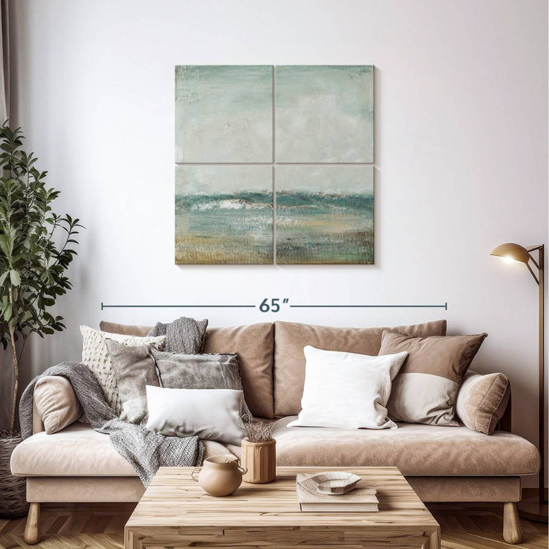Avery Cape Cod I, 38" H x 38" W