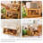 Wood Food Storage Container