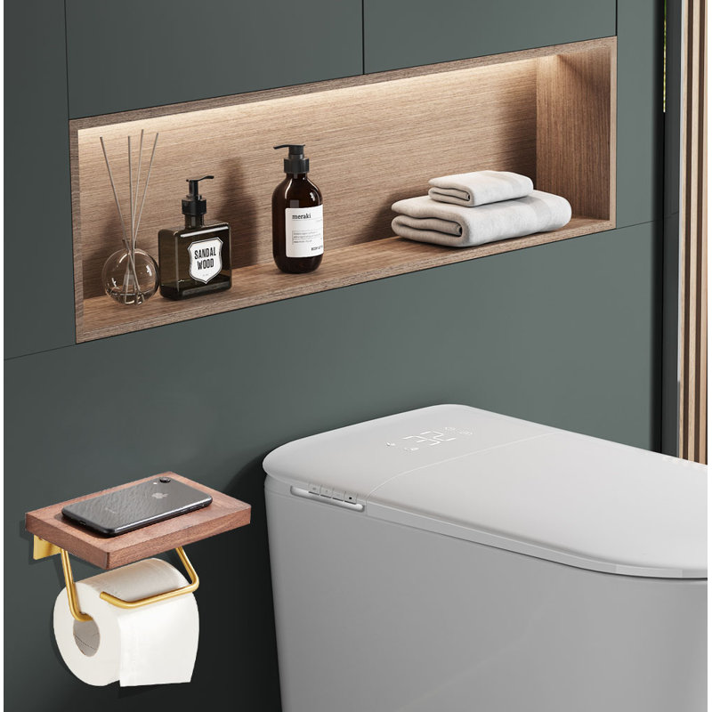 Porte-papier hygiénique