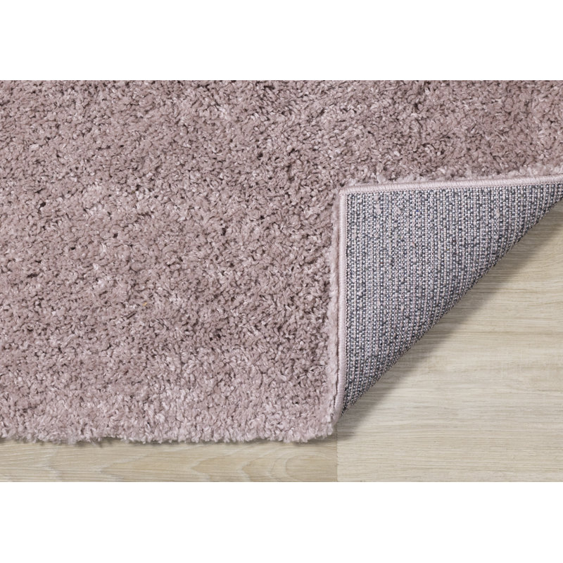 Tapis à poils longs Marakai, Rectangle 3 pi 11 po x 5 pi 11 po