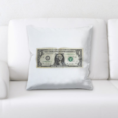 Square Pillow Cover & Insert