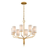 Juniper 8 - Light Chandelier