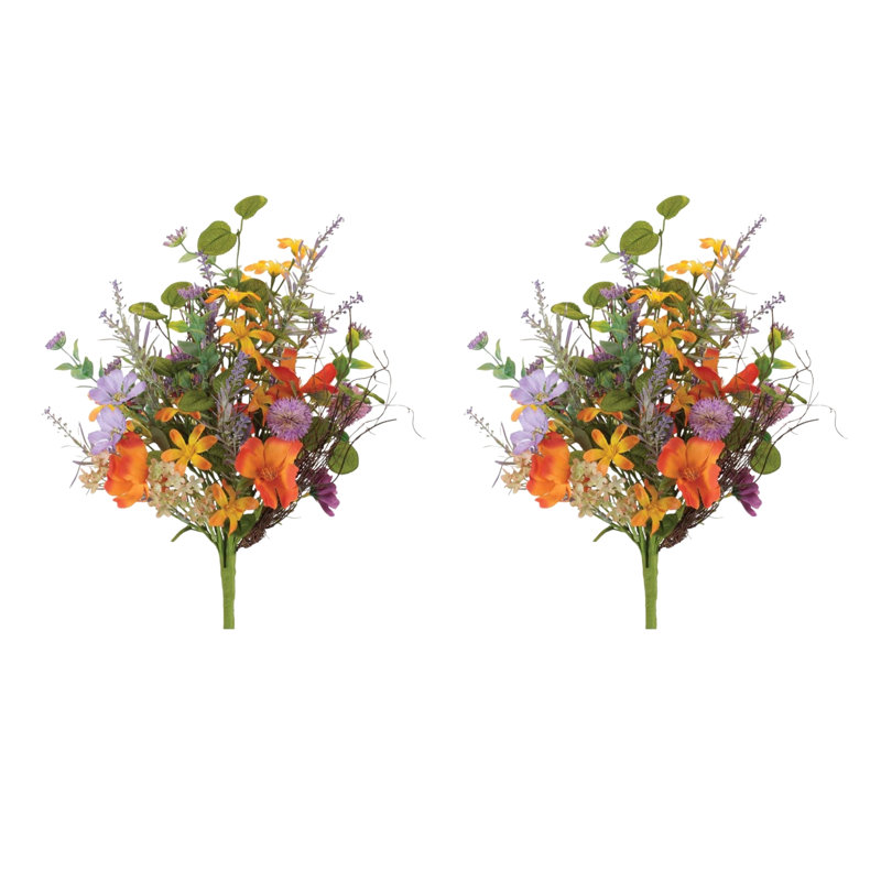 Mélange de fleurs sauvages (ensemble de 2)