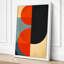 Chromatic Balance Geometric - Wrapped Canvas-131764120-131764121