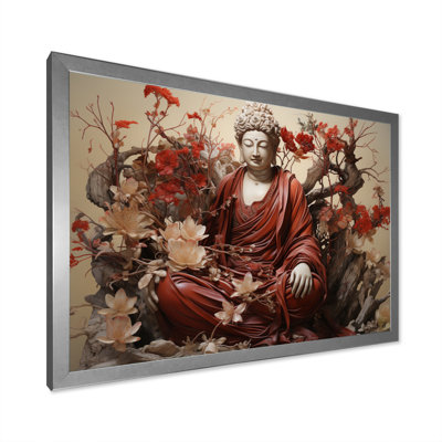 " Red Beige Buddhism Sacred Scriptures I "