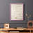 Embellished Cobblestone I Framed Print - Solid Wood