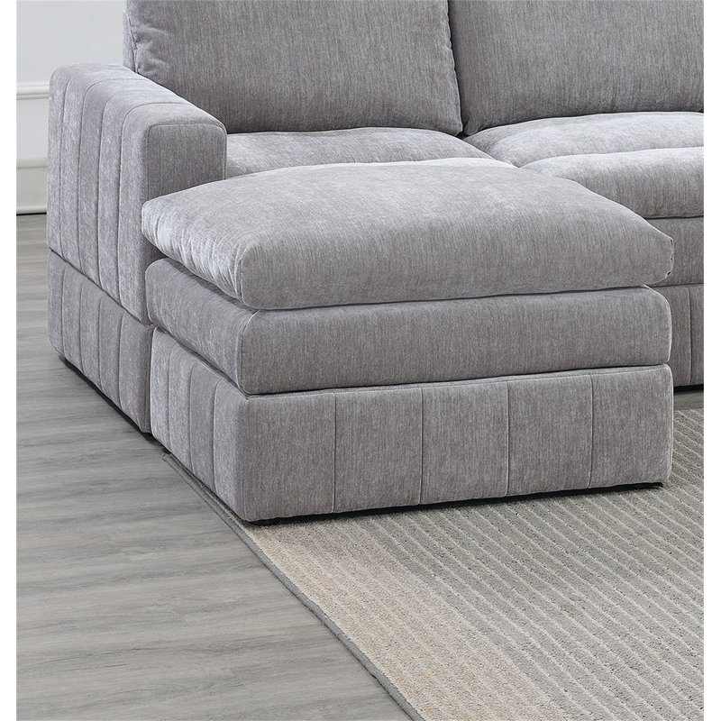Ensemble modulaire 5 pièces Contemporary