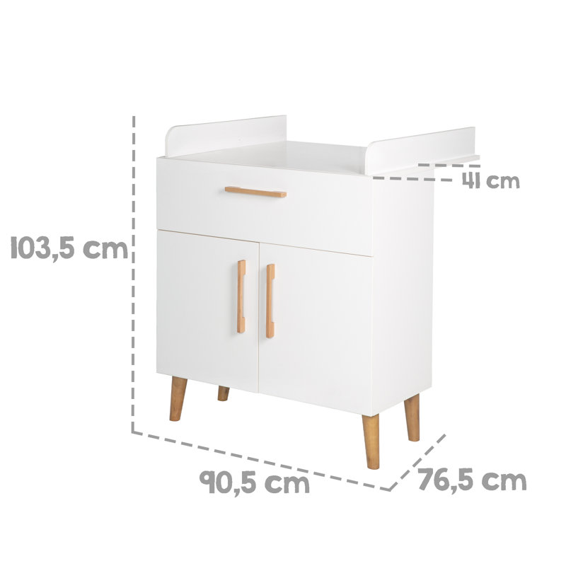 Mick Changing Table