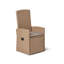 Aoife Wicker Outdoor Lounge Chair