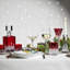 Waterford Lismore Red 24floz Square Decanter