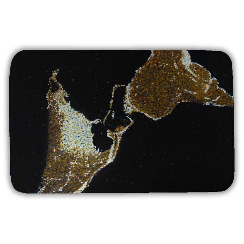 Juetta Non-Slip Bath Mat