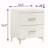 2-Drawer Nightstand