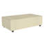 Repose-pieds mobile rectangulaire Pro Series-101941700