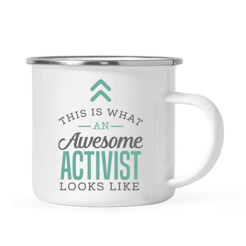This Is What an Awesome ATF Agent Looks Like Camping Mug, Activist