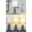 Dimmable Bedside Table Lamp