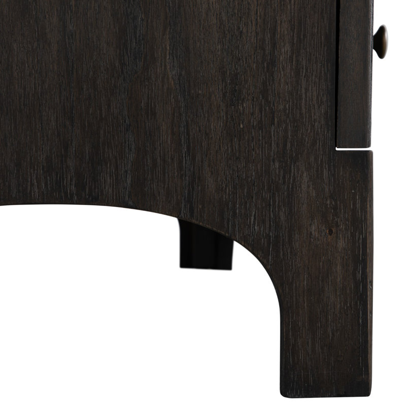 Princeton Chest - Dark, Black