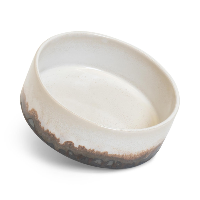 Quartz Edge Cereal Bowl