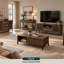 Console en bois massif 43 po Miller