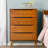 Goree Solid Wood Piece Bedroom Set