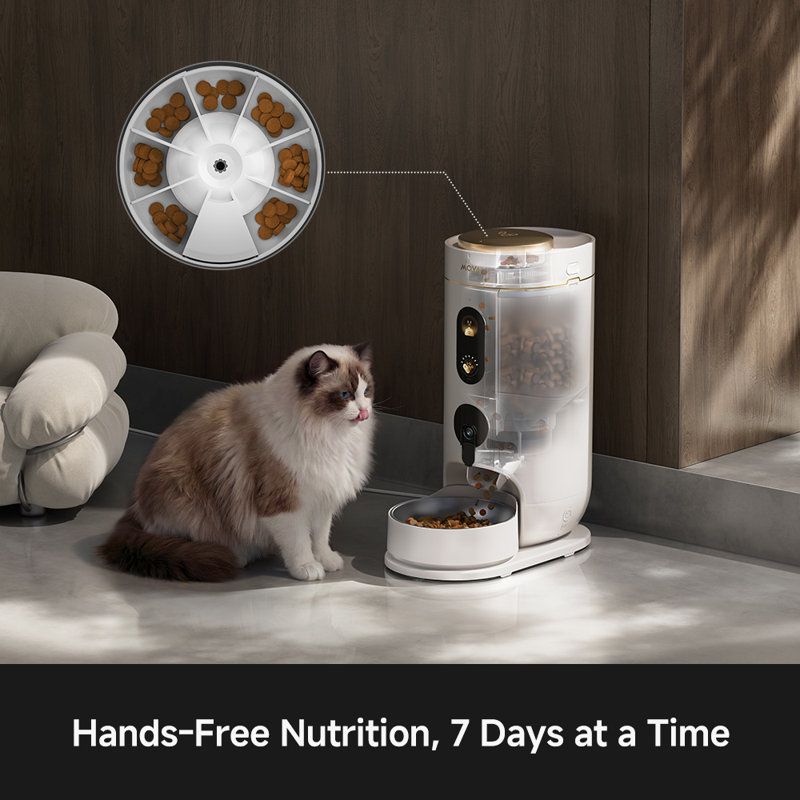 NutriPal 10 Ultra Pet Feeder