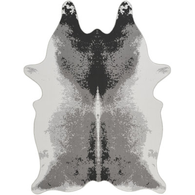 Gray Area Rug