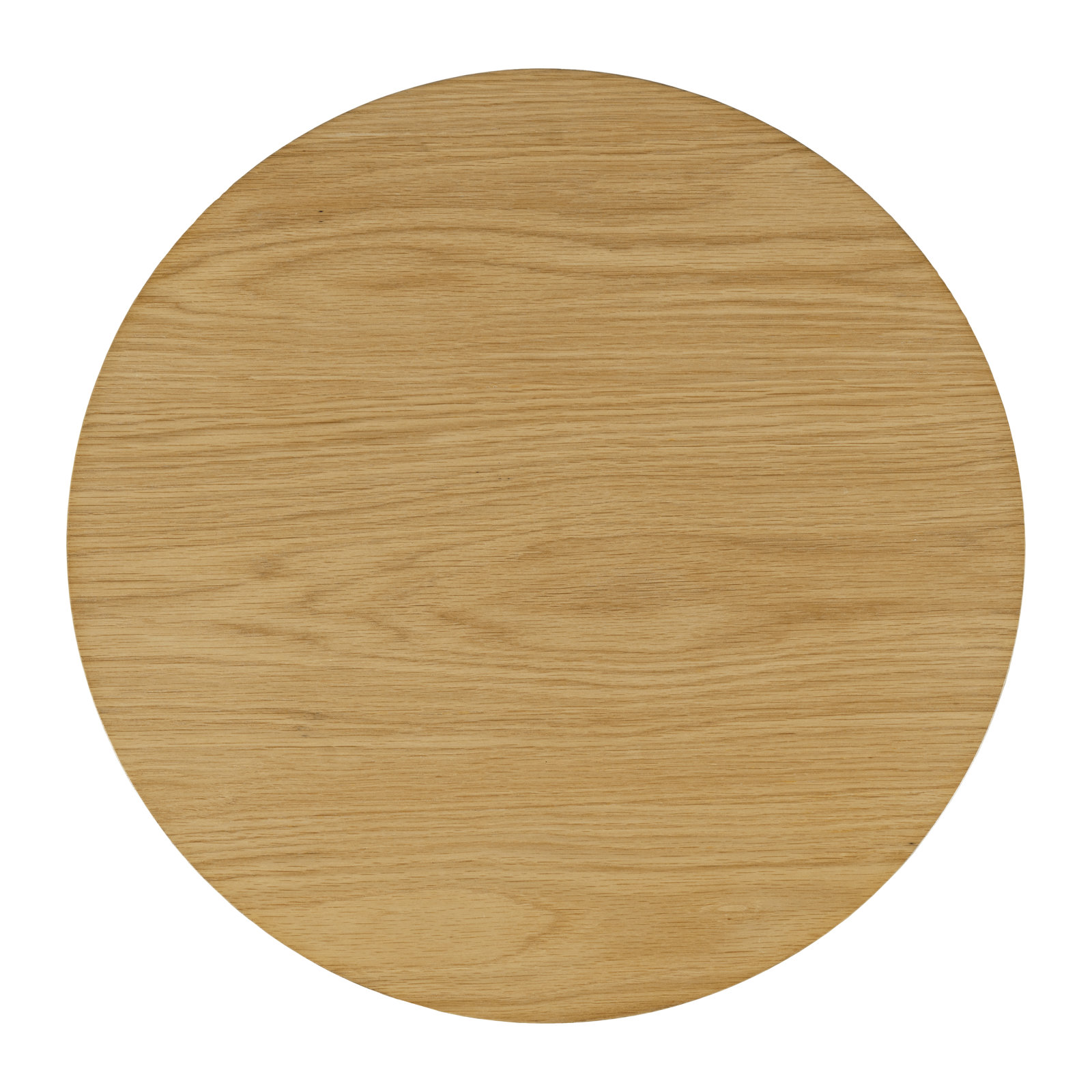 Delwyn End Table, Oak Wood