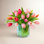 Tulip Floral Arrangement