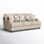 Ariaunna 90'' Upholstered Sofa