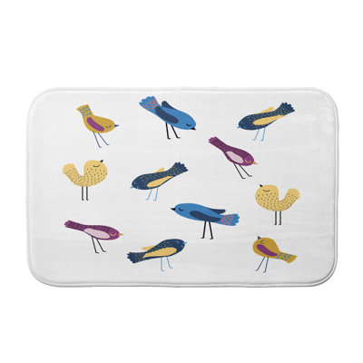 Lower Vobster Non-Slip Bath Mat