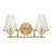 Kaeman 2 - Light Dimmable Vanity Light