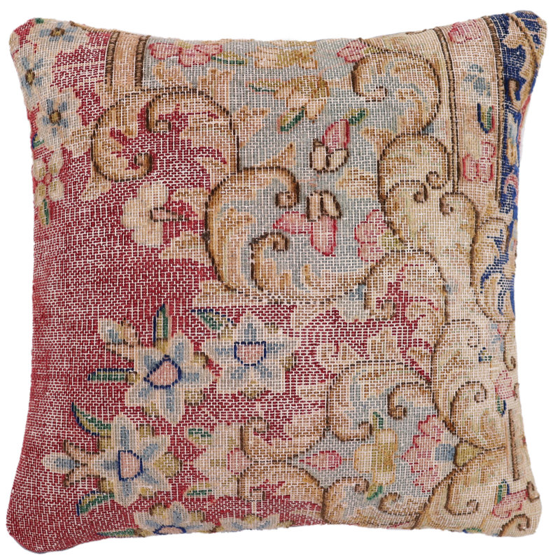 Geometric Throw Pillow