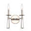 Baxter 2 Light Sconce-606822426
